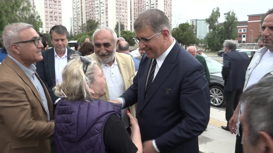 Okan Yüksel ve Nevzat Çobanoğlu’nun anıları İzmir’de yaşatılacak