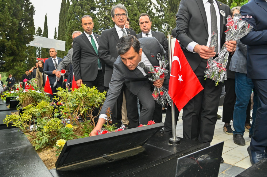 Soma’da, 301 madencinin hayatını kaybettiği maden faciasının 11'inci yılı... Ferdi Zeyrek “Bugün sadece bir yas günü değil, aynı zamanda bir utanç günüdür”