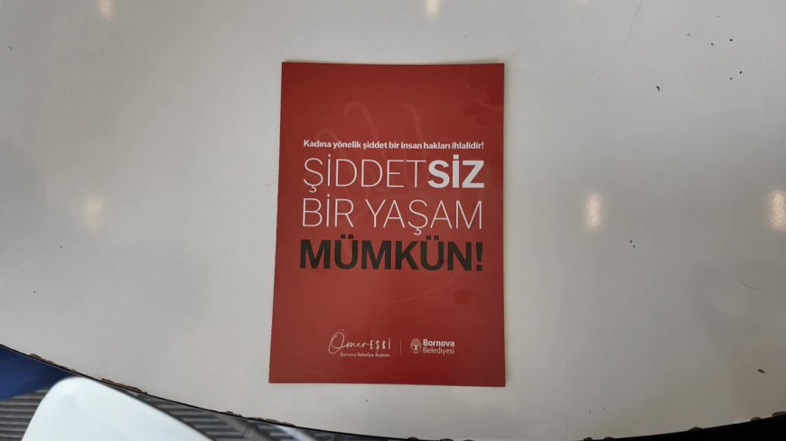 Bornova’da Yerel Eşitlik Eylem Planı müdürlüklere tanıtıldı 