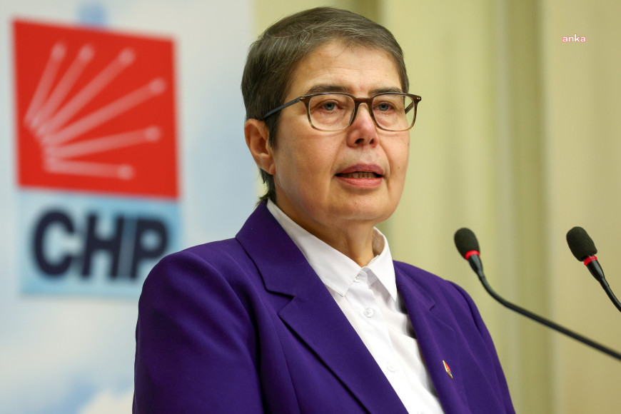 Özgür Özel'e fiziksel saldırı... Zeliha Aksaz Şahbaz: "Hiçbir saldırı halkın iradesini temsil eden Genel Başkanımız Özgür Özel’i ve CHP'yi sindiremeyecek"