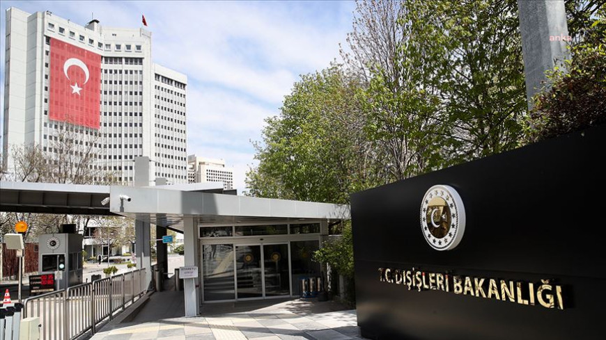 Ankara’da dışişleri bakanları düzeyinde Türkiye-Ürdün-Suriye üçlü toplantısı düzenlenecek