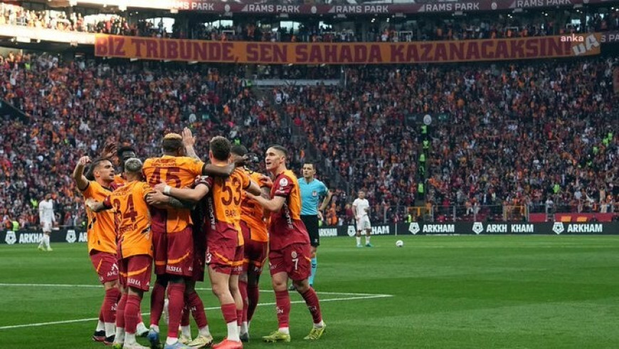 Galatasaray konuk ettiği Sivasspor’u 4-1 mağlup etti