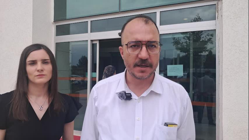 Kırıkhan'da Sinem Dönmez’i 27 yerinden bıçaklayan sanığın yargılanmasına devam edildi