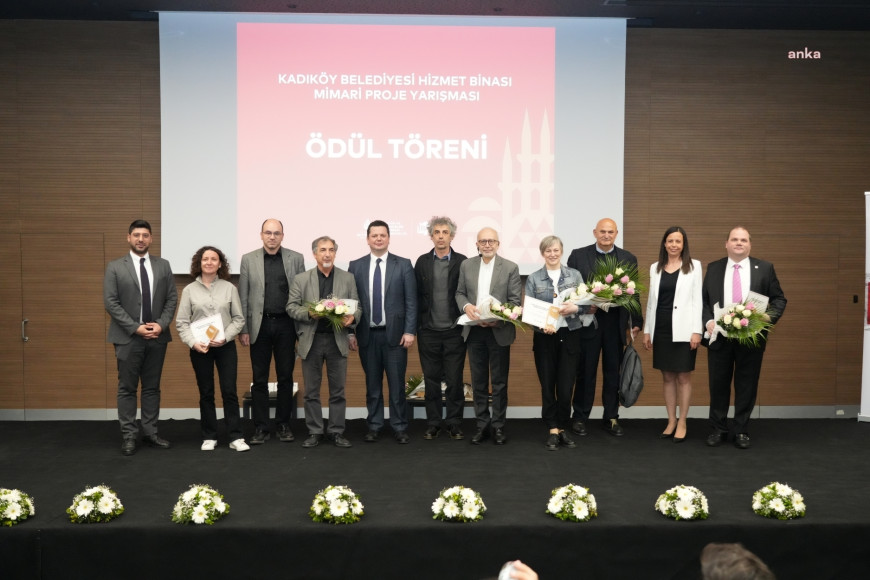 Kadıköy Belediyesi Hizmet Binası yenileniyor