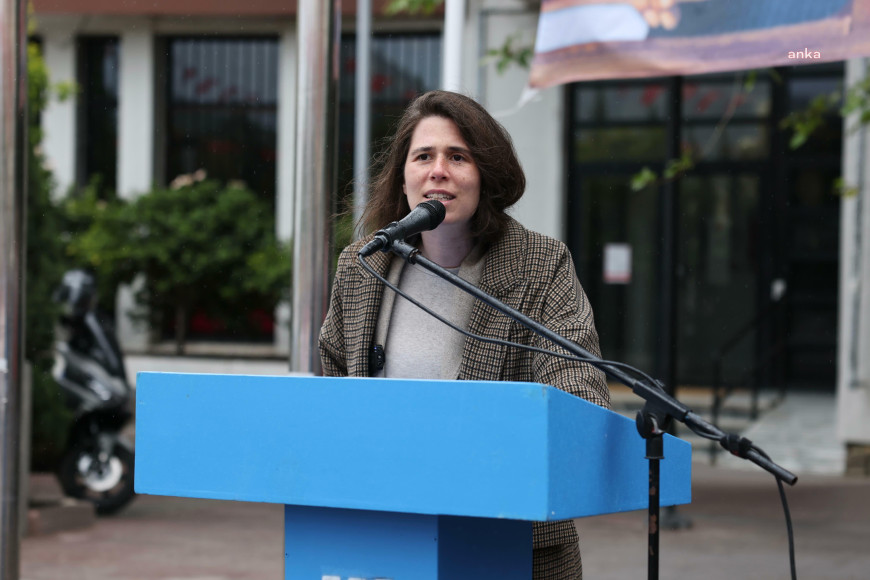 Çeşme Belediye Başkan Denizli: “Özgür yarınlar için mücadele etmeye devam edeceğiz”