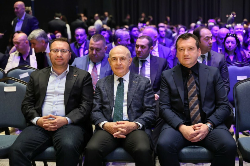 Silivri Belediye Başkanı Balcıoğlu: “Silivri Belediyesi olarak dijital dönüşüm odaklı tüm iş birliklerine açığız”