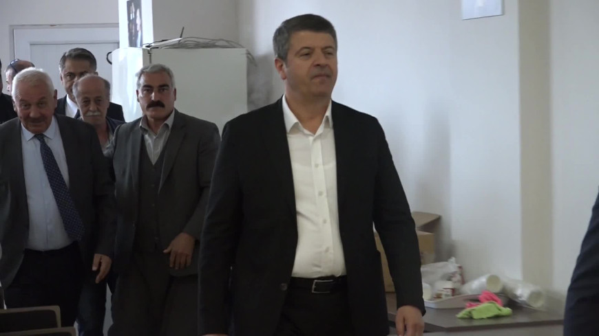 Adıyaman Belediye Başkanı Tutdere'den CHP Malatya İl Örgütü'ne ziyaret: "Malatya ile bir elmanın iki yarısıyız"