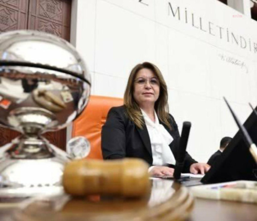 CHP’li vekillerden, Gülizar Biçer Karaca’ya görev vermeyen Kurtulmuş’a çağrı: TBMM’yi Sarayın keyfiyetine göre değil Anayasa’ya ve halkın iradesine göre yönetin