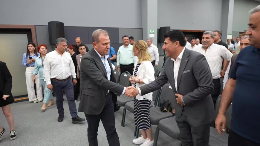 Mersin Büyükşehir Belediyesi tarafından kooordine edilen 550 kilometrelik Tarihi Kilikya Yolu yürüyüşe açıldı