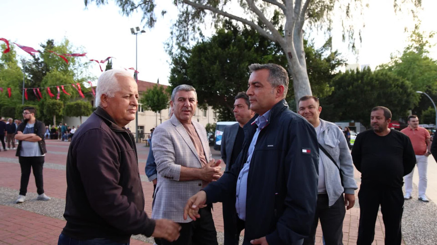 Manavgat Belediye Başkanı Kara, Özgür Özel’e yönelik saldırıyı kınadı: "Baskının, şantajın, tehdidin hiçbir işe yaramayacağını bir kez daha ilan ediyoruz"