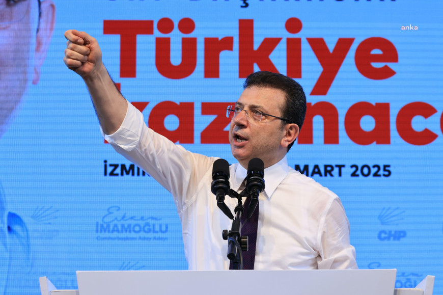 Ekrem İmamoğlu, 200’ün üzerinde suç duyurusunda bulundu