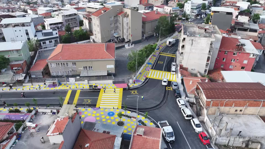 Güzel İzmir Hareketi ile kent dönüşüyor