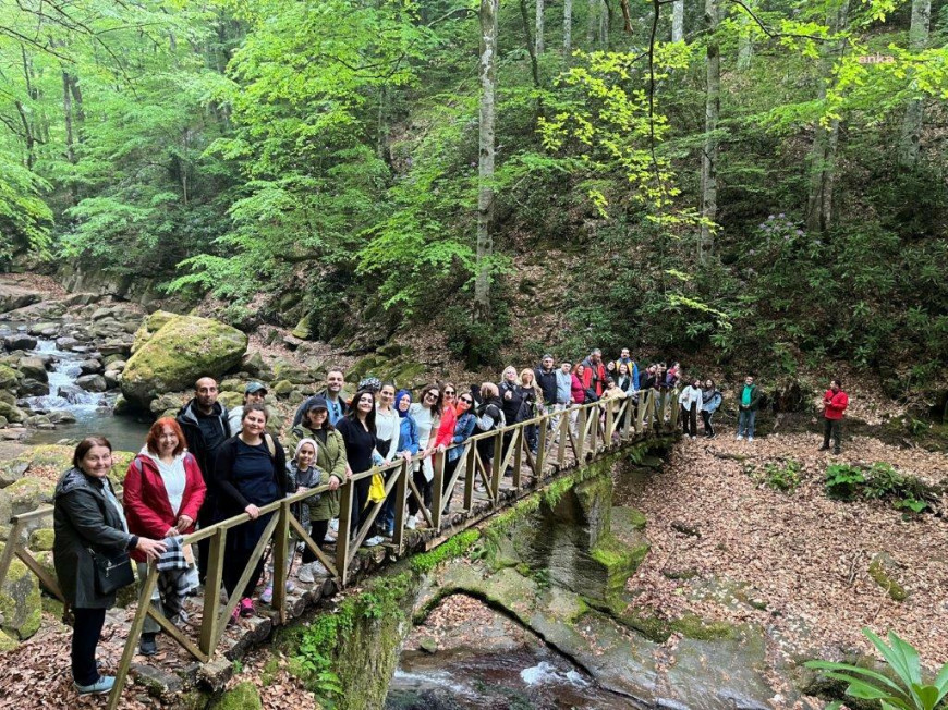 Karadeniz Ereğli Belediyesi'nin Kültürel Miras Rotası gezileri devam ediyor