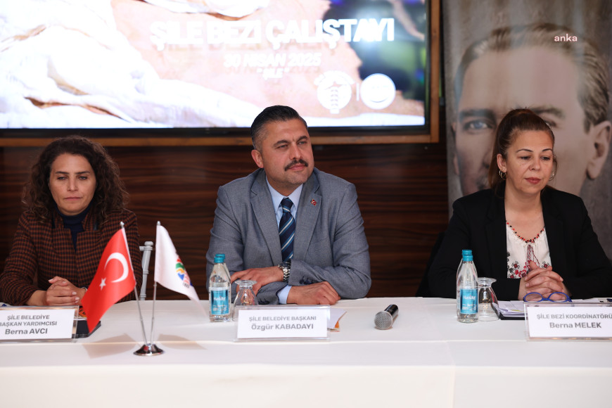 Şile bezinin geleceği için ortak akıl buluşması