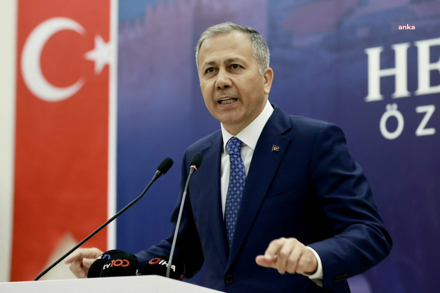 Sırrı Süreyya Önder hayatını kaybetti.... İçişleri Bakanı Yerlikaya: "Önder’e Allah’tan rahmet; değerli ailesine ve sevdiklerine baş sağlığı diliyorum, mekanı cennet olsun"