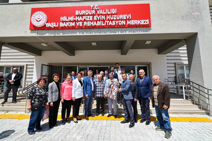 Burdur Belediye Başkanı Ercengiz: "Yaşamı sağlıklı, kaliteli bir düzeyde tutmak için çabalıyoruz"