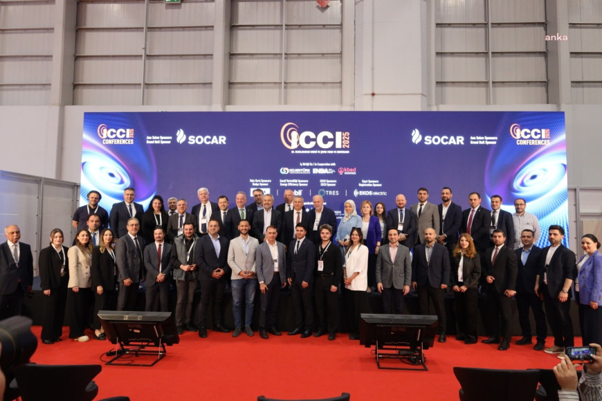 İstanbul Enerji AŞ, sürdürülebilir enerji ve çevre dostu teknolojilerini tanıttı