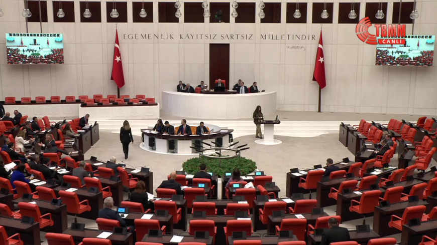 TBMM'de engellilerin karşılaştıkları sorunlara kalıcı çözümler üretilmesi amacıyla Araştırma Komisyonu kurulmasına karar verildi