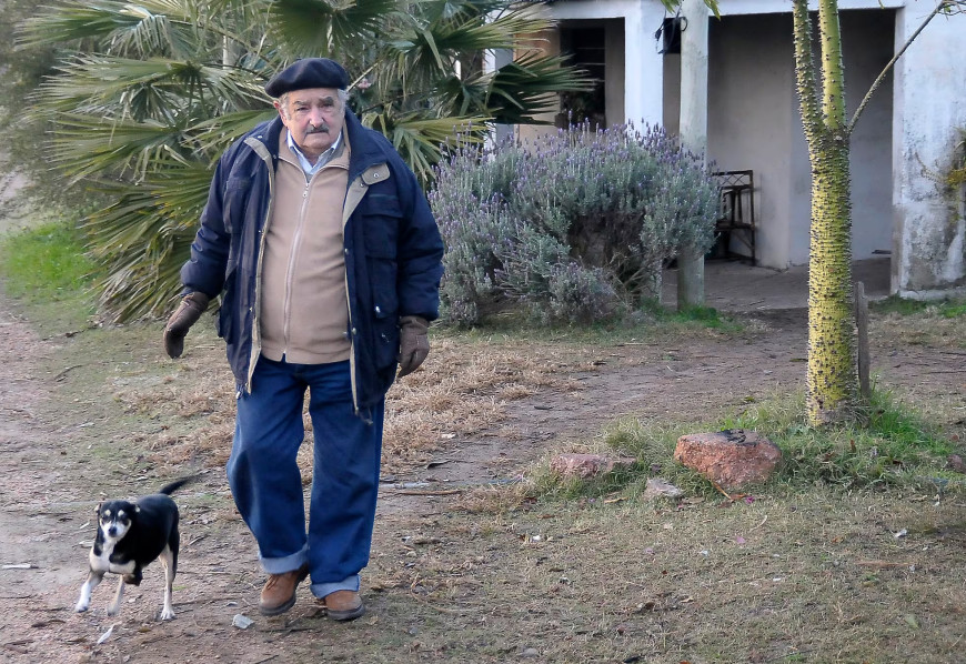 Sade bir devrimcinin ardından: Jose Mujica’nın hikâyesi...