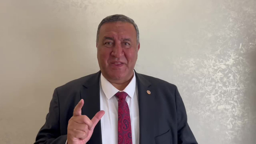 CHP’li Gürer: “AKP iktidarında 22 yıldır tarım sayımı yapılmadı, nihayet yapılması kararı geç de olsa alındı”