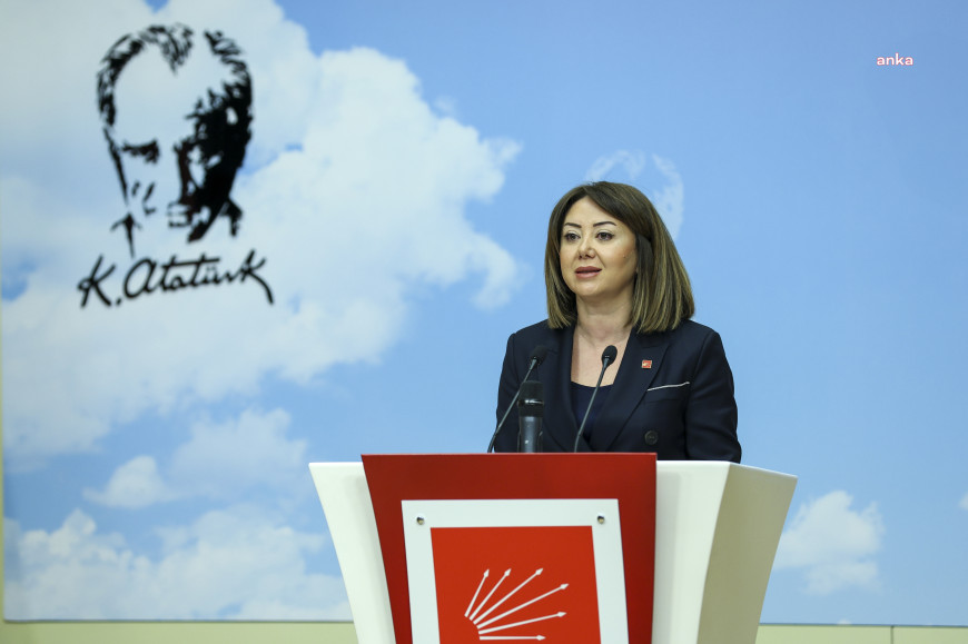 CHP'li Gül Çiftci: "Yeni Şafak yazarı İbrahim Karagül hakkında suç duyurusunda bulunulacak"