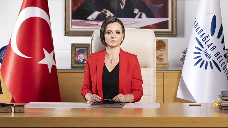 Karabağlar Belediye Başkanı Kınay'dan 'iş bırakma' açıklaması: Çalışma arkadaşlarımızın maaşlarının bugün yatıralacağı sendikaya bildirilmiştir"