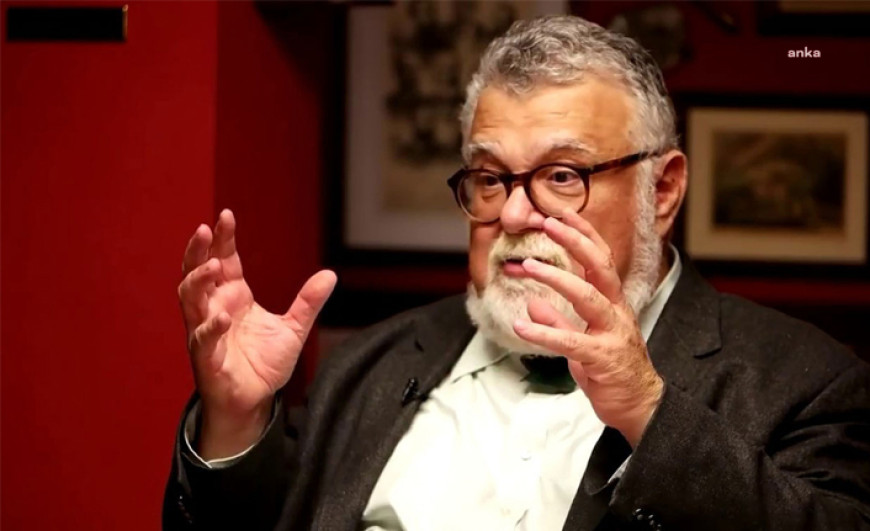 Prof. Dr. Şengör hakkında ''Türk milletini alenen aşağılama'' suçundan iki yıla kadar hapis cezası istendi