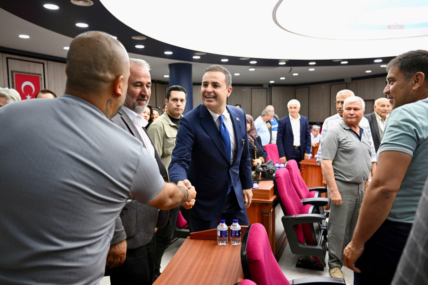 Balıkesir Büyükşehir Belediye Başkanı Akın, STK’lar ile buluştu