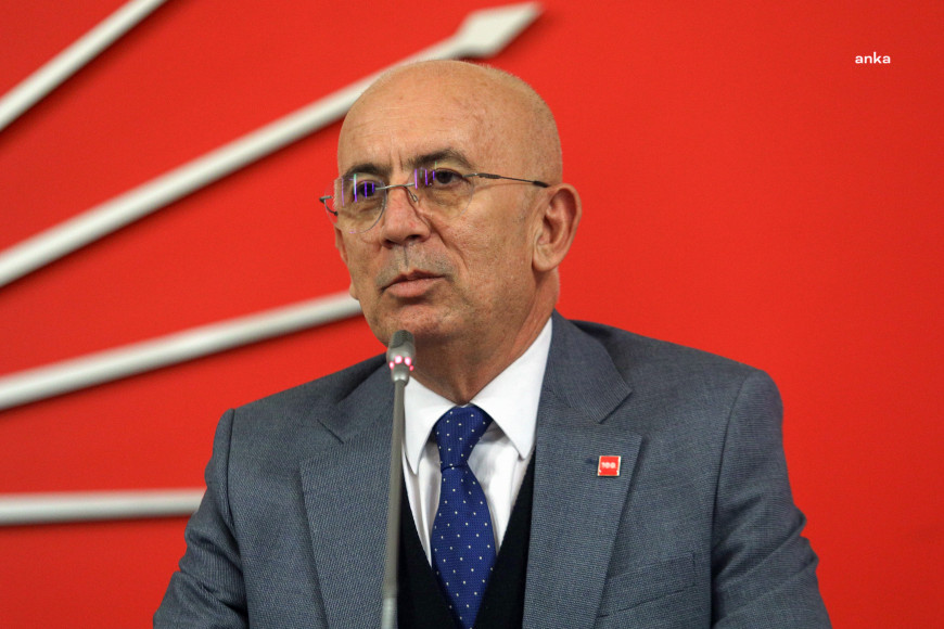 Özgür Özel’e saldırı... Ümit Erkol: “Genel Başkanımız Özgür Özel'in arkasında dimdik duruyoruz”