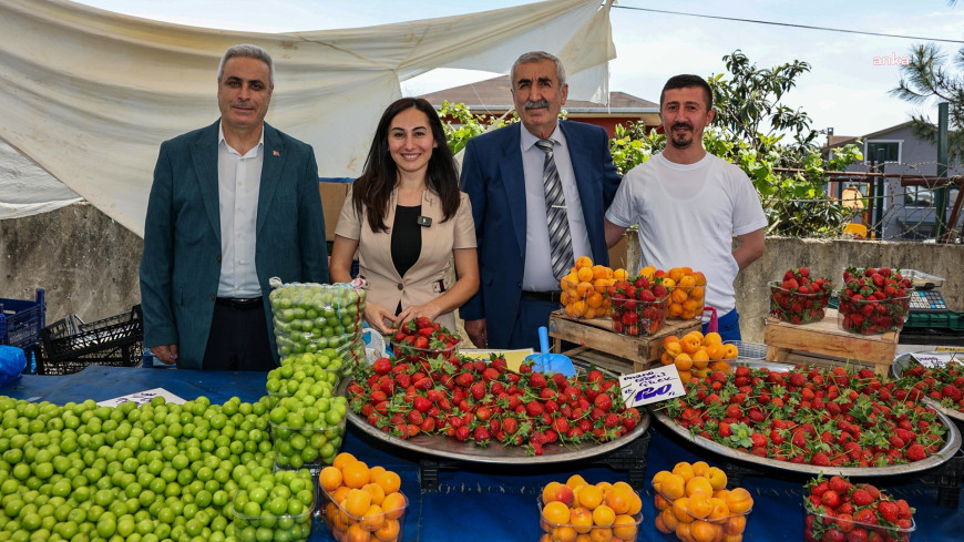 Riva Semt Pazarı, hizmete başladı