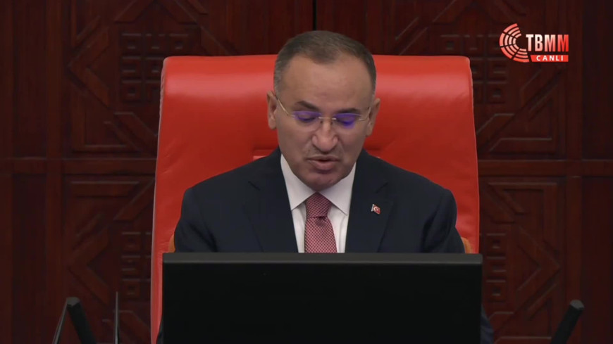 TBMM Genel Kurulu toplanamadı