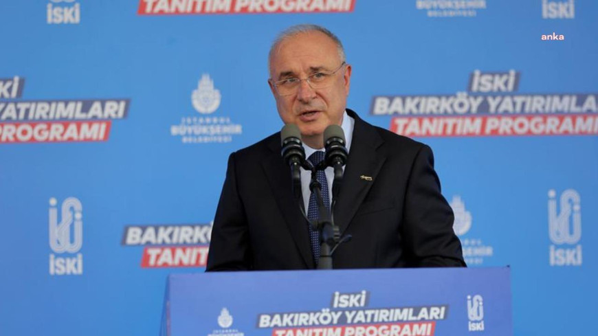 İSKİ Genel Müdürü Şafak Başa: Ülkemin güzel insanları için çalışmaya ve üretmeye devam edeceğim
