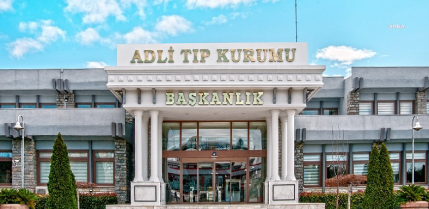 Adli Tıp Kurumu'na atamalar Resmi Gazete'de yayımlandı