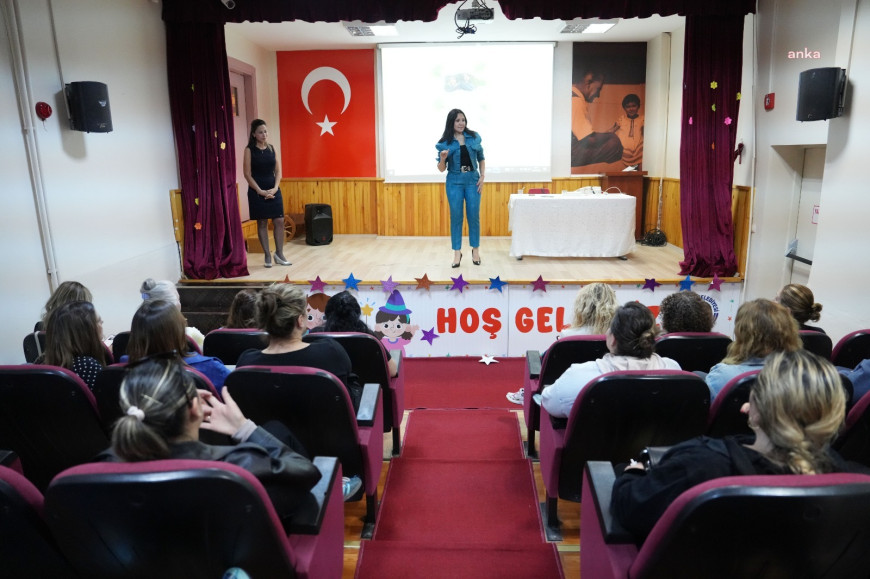Kartal Belediyesi’nden Nefes Farkındalık Semineri