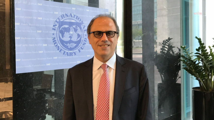 IMF: “Suriye ile resmi olarak iletişim halindeyiz ve destek vermeye hazırız”