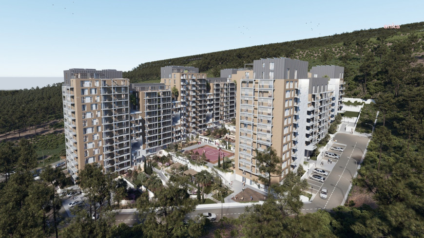 İzmir Büyükşehir Belediye’nin sosyal konut projesi için başvurular sonuçlandı