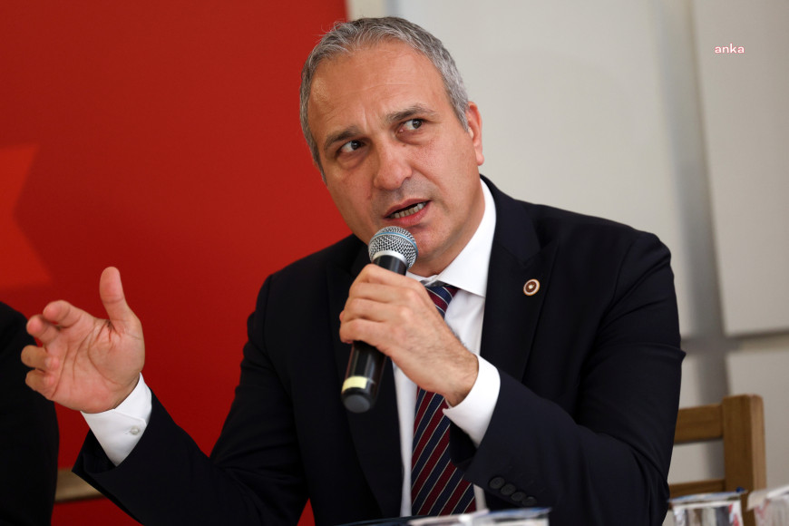 CHP'li Özçağdaş okullarda meydana gelen yangınlara dikkat çekti: Okullarımız; yangına, depreme, çeşitli afetlere dirençli değil