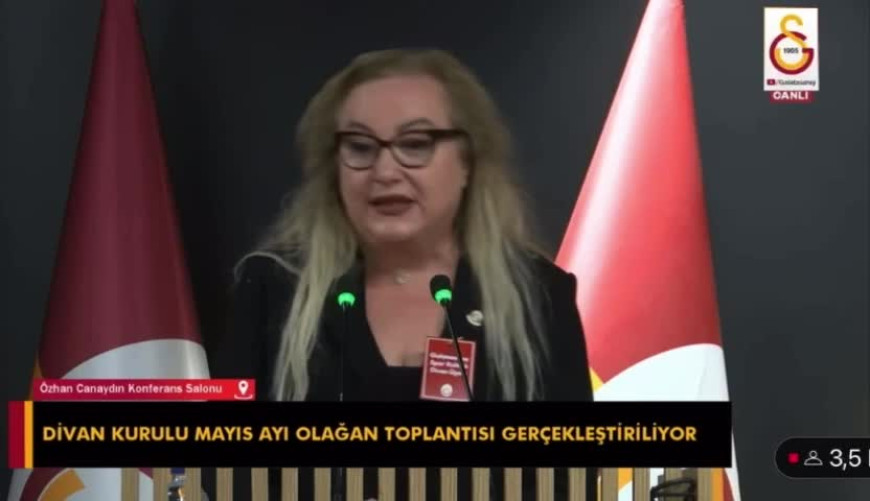 GS divan üyesi Dalaman'dan kadın futboluna tam destek...Yönetime çağrıda bulundu