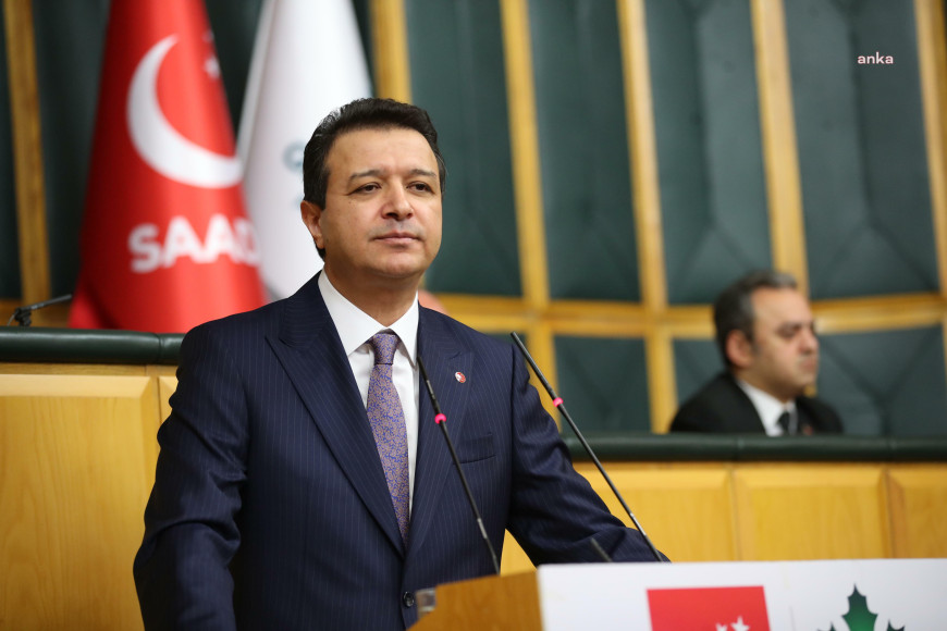 Özgür Özel'e fiziki saldırı... Mahmut Arıkan: "Sadece siyaseti değil toplumsal huzuru da hedef alan bir provokasyon söz konusudur"