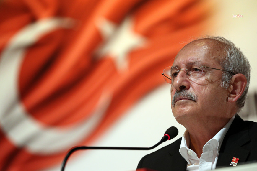 Kemal Kılıçdaroğlu: "Deniz Gezmiş, Yusuf Aslan ve Hüseyin İnan’ı, idam edilişlerinin 53. yılında saygı ve rahmetle anıyorum"