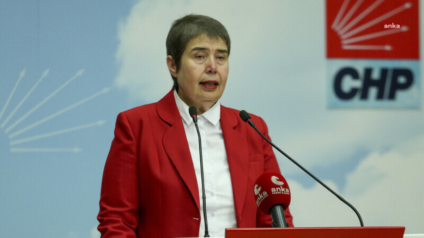 CHP'li belediyelere yeni operasyon... Zeliha Aksaz Şahbaz: "Sandıkta kaybettiklerini, hukuksuzca teslim almak için siyasi operasyonlar devam ediyor"