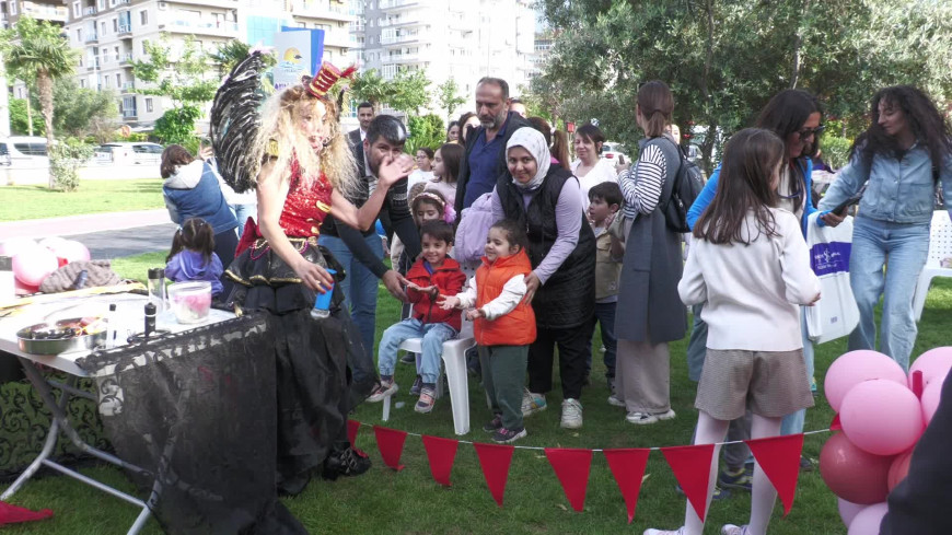 1. Çiğli Çocuk Kitap günleri kapılarını açtı  