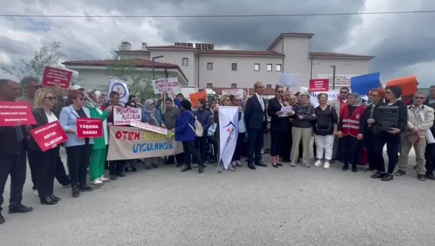 Otizmli bireyler için Elazığ'da açıklama yapıldı: "Bağımsız denetim şart"