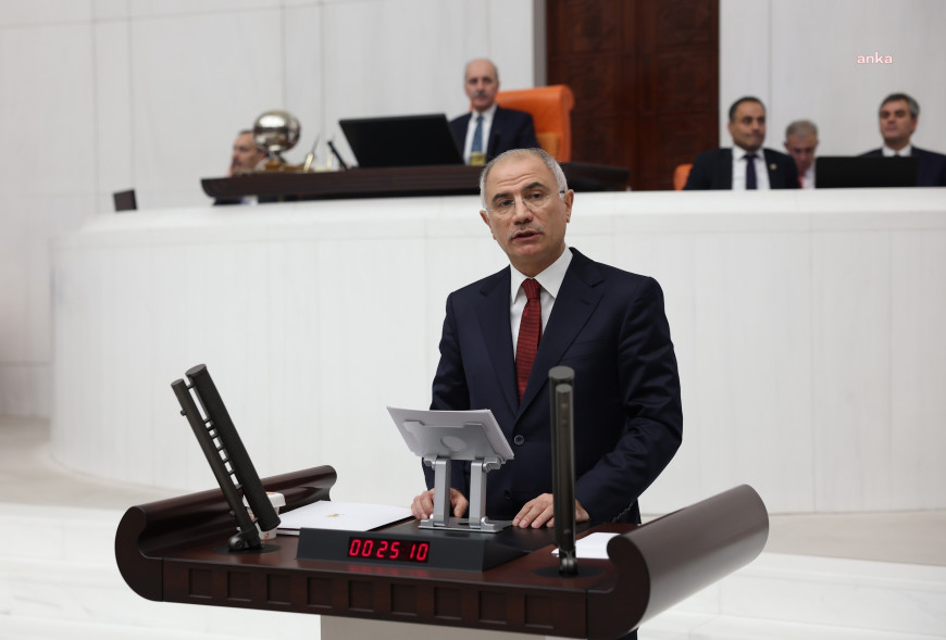 PKK'nın fesih kararı... AK Parti Genel Başkanvekili Ala: "Yapılacak çalışmalara ve sürecin yönetimine ilişkin mekanizmalar gerektiği biçimde işletilecektir"