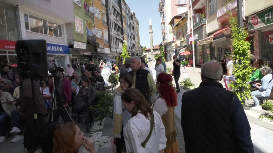 Fındıklı Belediye Başkanı Çervatoğlu: "Telef olacak varsa onu söyleyenlerdir sadece"