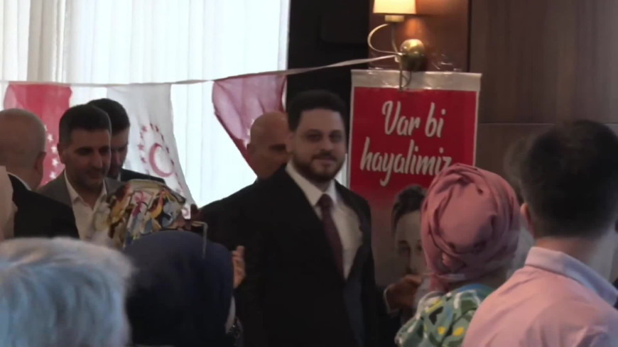 BTP Genel Başkanı Baş: "Bu saldırı sadece Sayın Özgür Özel'e değil, Türkiye'de siyasete yapılmış bir saldırıdır"