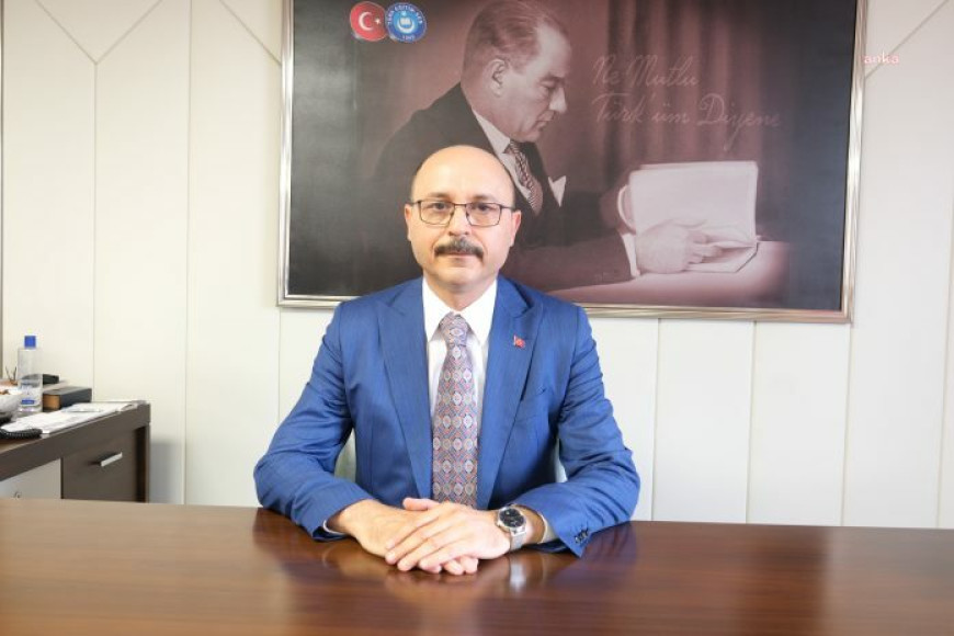 Talip Geylan: "Devlet aklı, 21. yüzyılı Türk asrı kılacak bir iradeyi ortaya koymuştur"