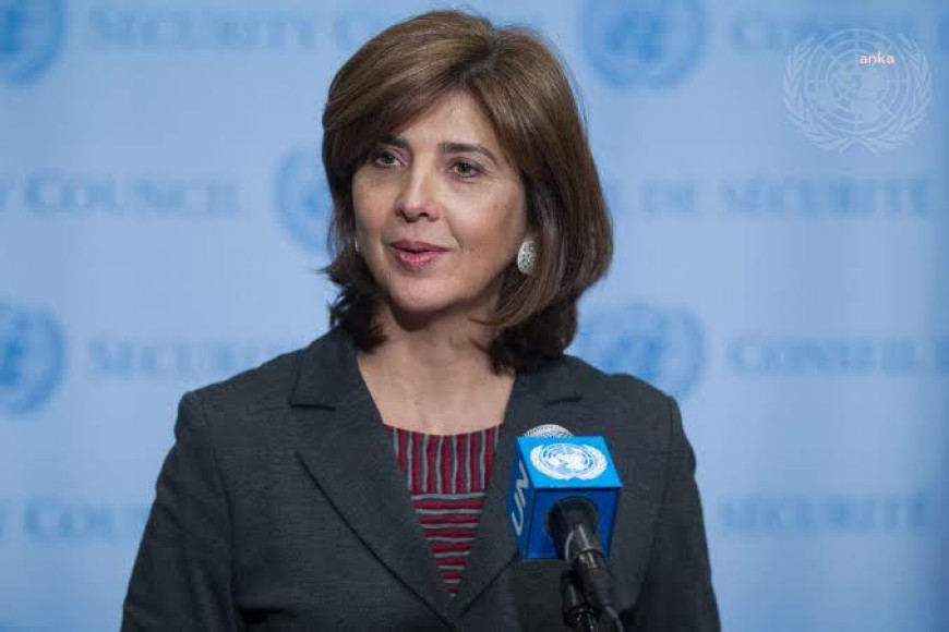 BM Genel Sekreteri Guterres Kolombiya'dan María Angela Holguín Cuéllar'ı Kıbrıs Özel Temsilcisi olarak atadı