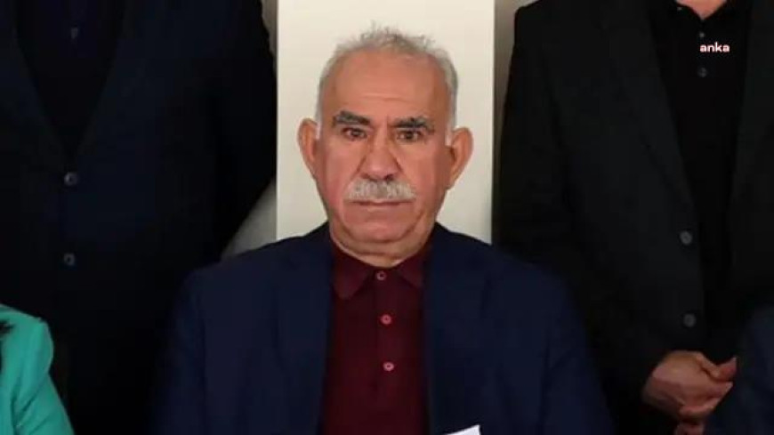 Sırrı Süreyya Önder hayatını kaybetti... Abdullah Öcalan: "Gerçek bir barış kimliği ve barış kültürüydü"