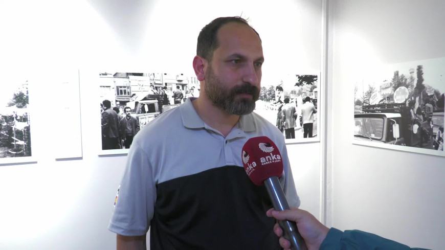 “1 Mayıs 1977’nin Kayıp Fotoğrafları” İzmir’de gün yüzüne çıktı